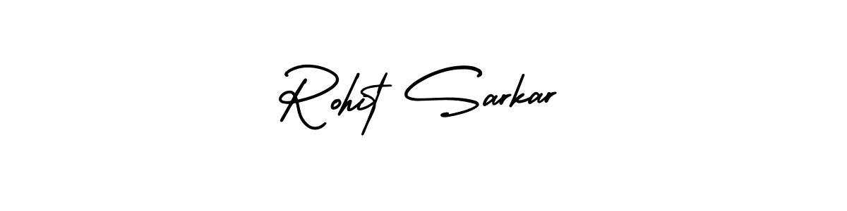 Make a beautiful signature design for name Rohit Sarkar. Use this online signature maker to create a handwritten signature for free. Rohit Sarkar signature style 3 images and pictures png