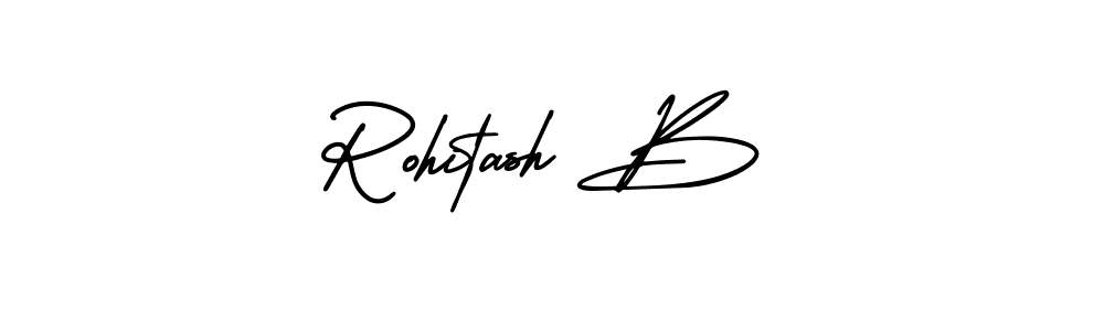 Make a short Rohitash B signature style. Manage your documents anywhere anytime using AmerikaSignatureDemo-Regular. Create and add eSignatures, submit forms, share and send files easily. Rohitash B signature style 3 images and pictures png