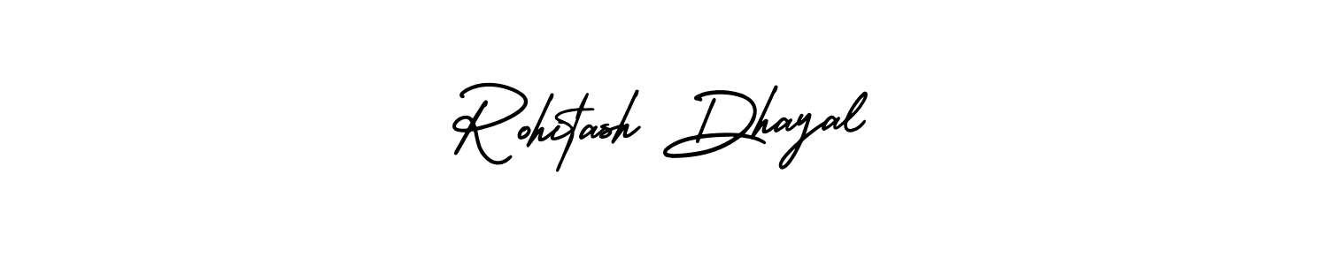 AmerikaSignatureDemo-Regular is a professional signature style that is perfect for those who want to add a touch of class to their signature. It is also a great choice for those who want to make their signature more unique. Get Rohitash Dhayal name to fancy signature for free. Rohitash Dhayal signature style 3 images and pictures png