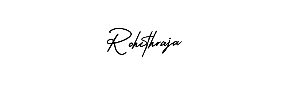 if you are searching for the best signature style for your name Rohithraja. so please give up your signature search. here we have designed multiple signature styles  using AmerikaSignatureDemo-Regular. Rohithraja signature style 3 images and pictures png