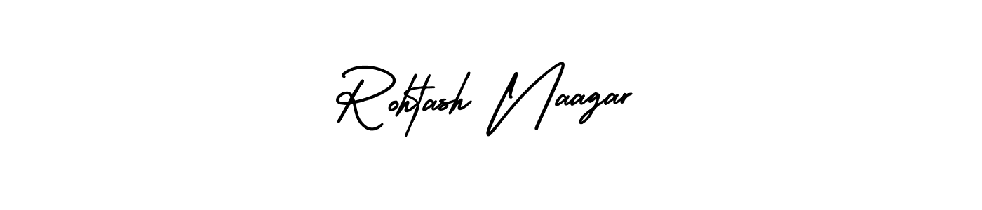 Also You can easily find your signature by using the search form. We will create Rohtash Naagar name handwritten signature images for you free of cost using AmerikaSignatureDemo-Regular sign style. Rohtash Naagar signature style 3 images and pictures png