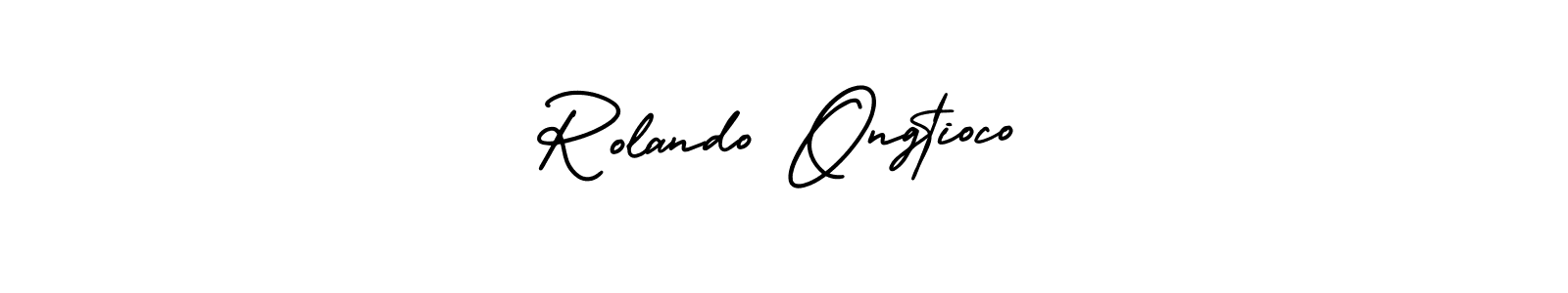 Check out images of Autograph of Rolando Ongtioco name. Actor Rolando Ongtioco Signature Style. AmerikaSignatureDemo-Regular is a professional sign style online. Rolando Ongtioco signature style 3 images and pictures png