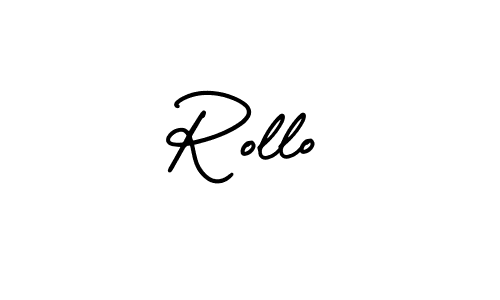 Also we have Rollo name is the best signature style. Create professional handwritten signature collection using AmerikaSignatureDemo-Regular autograph style. Rollo signature style 3 images and pictures png