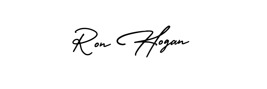 Also You can easily find your signature by using the search form. We will create Ron Hogan name handwritten signature images for you free of cost using AmerikaSignatureDemo-Regular sign style. Ron Hogan signature style 3 images and pictures png