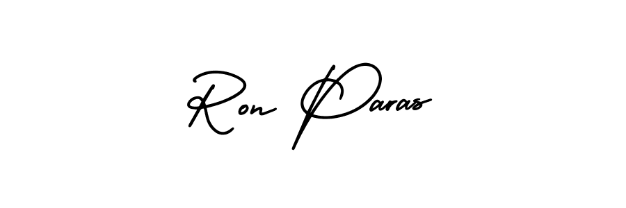 Make a short Ron Paras signature style. Manage your documents anywhere anytime using AmerikaSignatureDemo-Regular. Create and add eSignatures, submit forms, share and send files easily. Ron Paras signature style 3 images and pictures png