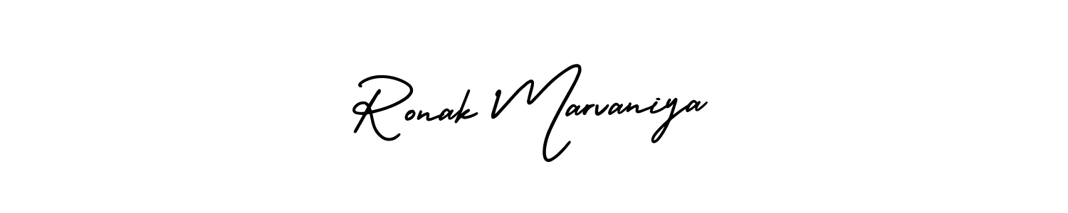 You can use this online signature creator to create a handwritten signature for the name Ronak Marvaniya. This is the best online autograph maker. Ronak Marvaniya signature style 3 images and pictures png