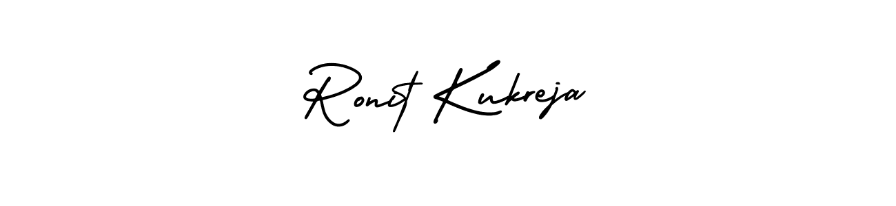 Check out images of Autograph of Ronit Kukreja name. Actor Ronit Kukreja Signature Style. AmerikaSignatureDemo-Regular is a professional sign style online. Ronit Kukreja signature style 3 images and pictures png