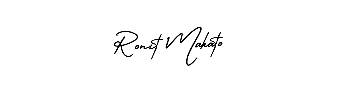 Check out images of Autograph of Ronit Mahato name. Actor Ronit Mahato Signature Style. AmerikaSignatureDemo-Regular is a professional sign style online. Ronit Mahato signature style 3 images and pictures png