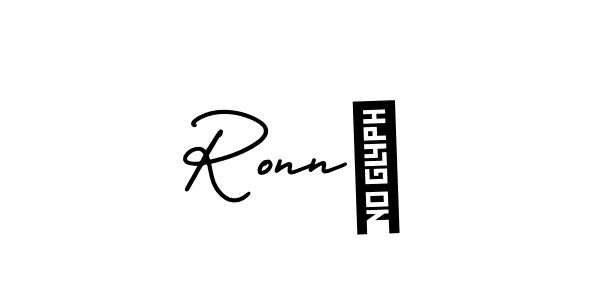 Check out images of Autograph of RonnÉ name. Actor RonnÉ Signature Style. AmerikaSignatureDemo-Regular is a professional sign style online. RonnÉ signature style 3 images and pictures png