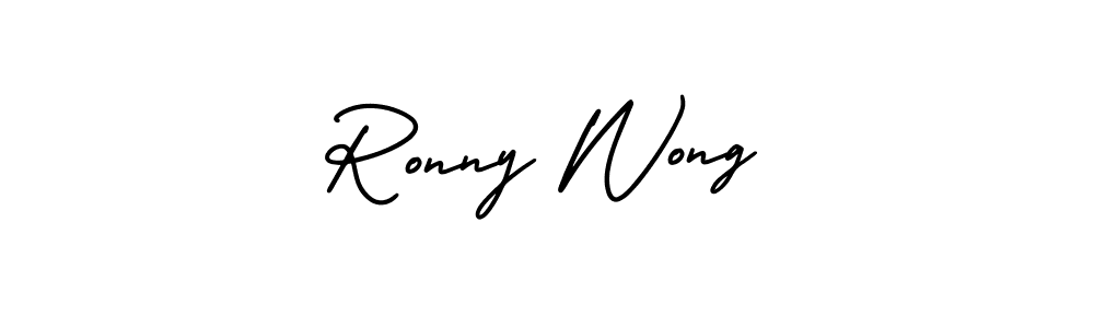 Best and Professional Signature Style for Ronny Wong. AmerikaSignatureDemo-Regular Best Signature Style Collection. Ronny Wong signature style 3 images and pictures png