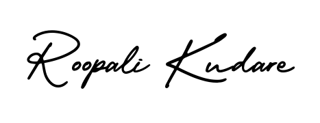 A modern signature idea for name Roopali Kudare using AmerikaSignatureDemo-Regular font. Clean strokes and elegant curves make it stand out instantly. Roopali Kudare signature style 3 images and pictures png