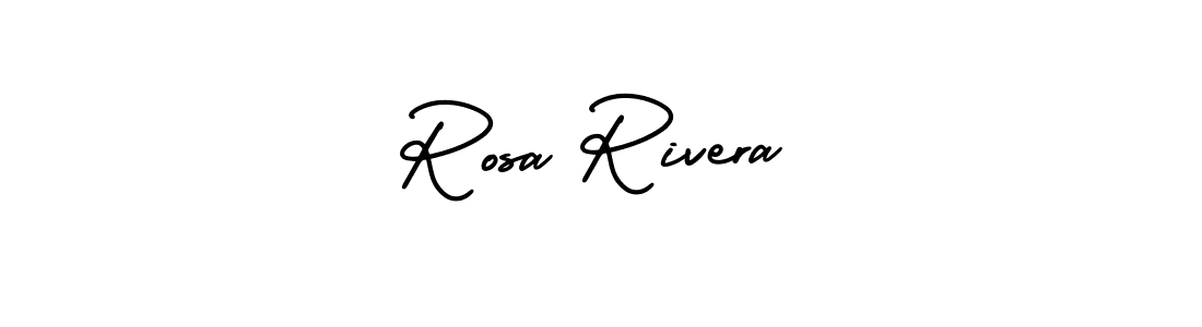 Similarly AmerikaSignatureDemo-Regular is the best handwritten signature design. Signature creator online .You can use it as an online autograph creator for name Rosa Rivera. Rosa Rivera signature style 3 images and pictures png