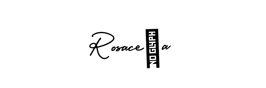 See photos of Rosaceña official signature by Spectra . Check more albums & portfolios. Read reviews & check more about AmerikaSignatureDemo-Regular font. Rosaceña signature style 3 images and pictures png