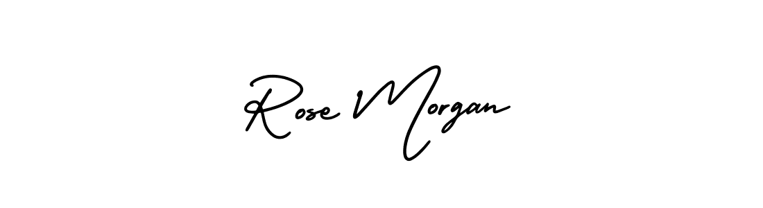 Make a short Rose Morgan signature style. Manage your documents anywhere anytime using AmerikaSignatureDemo-Regular. Create and add eSignatures, submit forms, share and send files easily. Rose Morgan signature style 3 images and pictures png