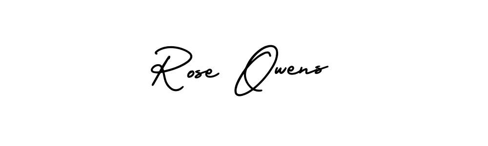 if you are searching for the best signature style for your name Rose Owens. so please give up your signature search. here we have designed multiple signature styles  using AmerikaSignatureDemo-Regular. Rose Owens signature style 3 images and pictures png