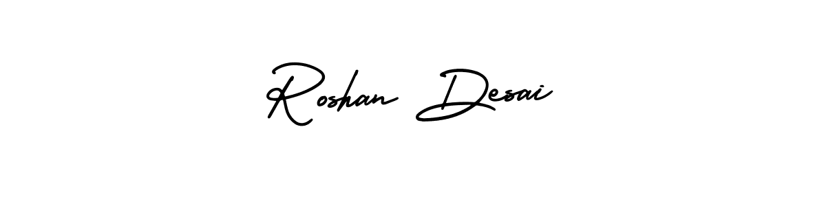 Here are the top 10 professional signature styles for the name Roshan Desai. These are the best autograph styles you can use for your name. Roshan Desai signature style 3 images and pictures png