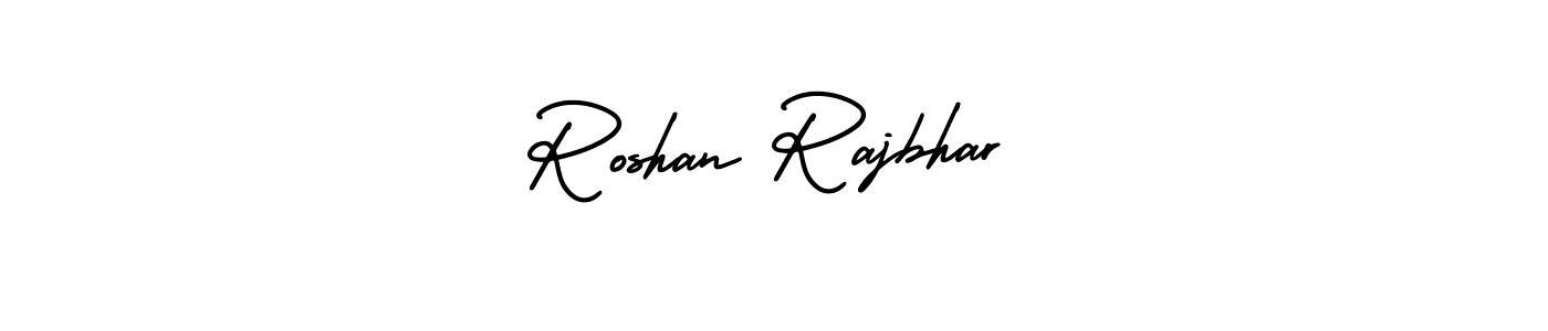 Here are the top 10 professional signature styles for the name Roshan Rajbhar. These are the best autograph styles you can use for your name. Roshan Rajbhar signature style 3 images and pictures png