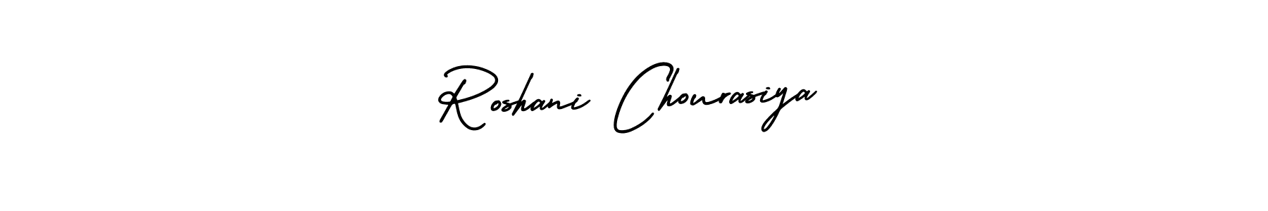 How to Draw Roshani Chourasiya signature style? AmerikaSignatureDemo-Regular is a latest design signature styles for name Roshani Chourasiya. Roshani Chourasiya signature style 3 images and pictures png