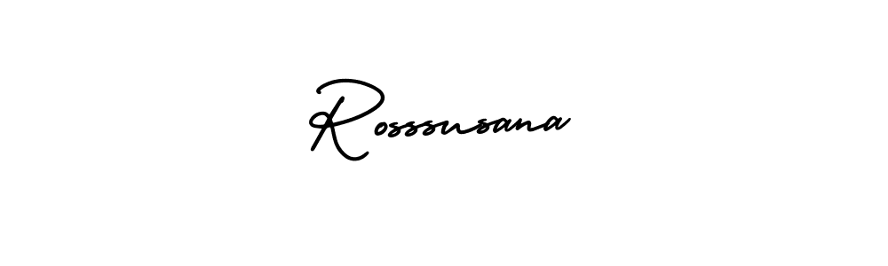 Once you've used our free online signature maker to create your best signature AmerikaSignatureDemo-Regular style, it's time to enjoy all of the benefits that Rosssusana name signing documents. Rosssusana signature style 3 images and pictures png