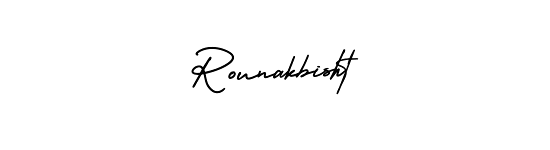 Once you've used our free online signature maker to create your best signature AmerikaSignatureDemo-Regular style, it's time to enjoy all of the benefits that Rounakbisht name signing documents. Rounakbisht signature style 3 images and pictures png