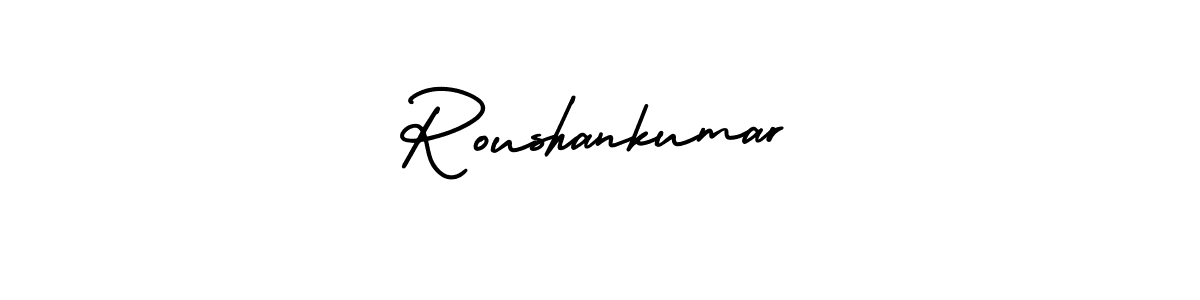 See photos of Roushankumar official signature by Spectra . Check more albums & portfolios. Read reviews & check more about AmerikaSignatureDemo-Regular font. Roushankumar signature style 3 images and pictures png