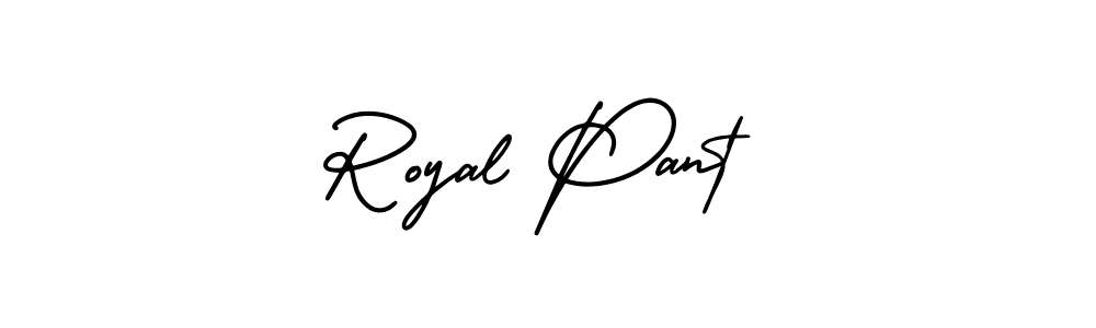 AmerikaSignatureDemo-Regular is a professional signature style that is perfect for those who want to add a touch of class to their signature. It is also a great choice for those who want to make their signature more unique. Get Royal Pant name to fancy signature for free. Royal Pant signature style 3 images and pictures png