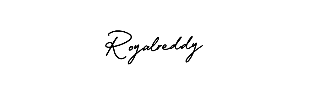 You can use this online signature creator to create a handwritten signature for the name Royalreddy. This is the best online autograph maker. Royalreddy signature style 3 images and pictures png