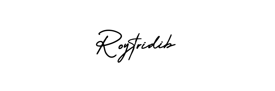 Make a beautiful signature design for name Roytridib. Use this online signature maker to create a handwritten signature for free. Roytridib signature style 3 images and pictures png
