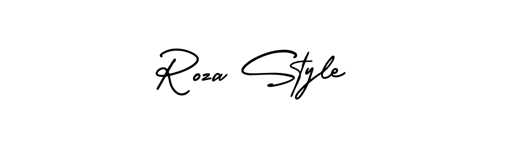 Here are the top 10 professional signature styles for the name Roza Style. These are the best autograph styles you can use for your name. Roza Style signature style 3 images and pictures png