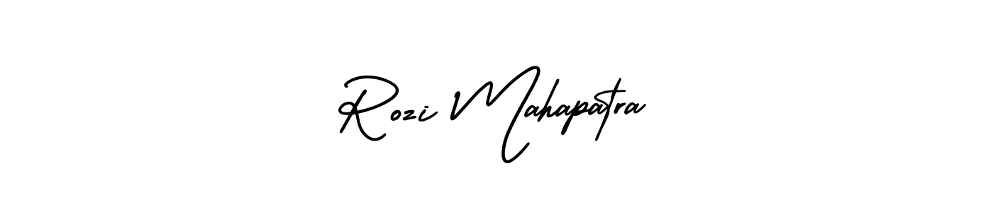 Here are the top 10 professional signature styles for the name Rozi Mahapatra. These are the best autograph styles you can use for your name. Rozi Mahapatra signature style 3 images and pictures png