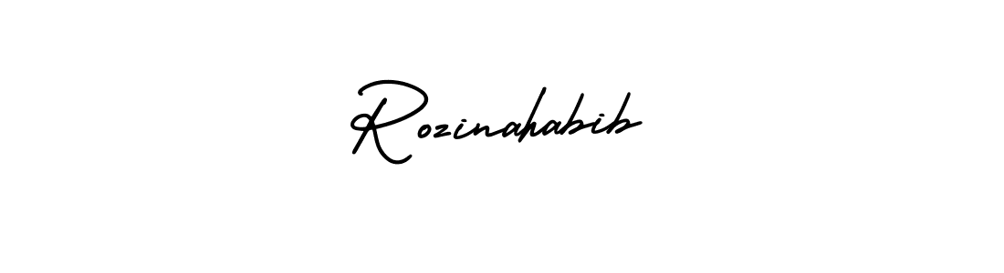 You can use this online signature creator to create a handwritten signature for the name Rozinahabib. This is the best online autograph maker. Rozinahabib signature style 3 images and pictures png