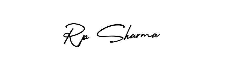 Best and Professional Signature Style for Rp Sharma. AmerikaSignatureDemo-Regular Best Signature Style Collection. Rp Sharma signature style 3 images and pictures png