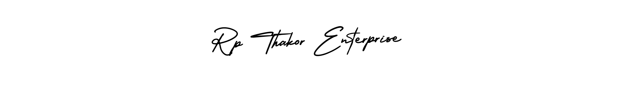 Check out images of Autograph of Rp Thakor Enterprise name. Actor Rp Thakor Enterprise Signature Style. AmerikaSignatureDemo-Regular is a professional sign style online. Rp Thakor Enterprise signature style 3 images and pictures png
