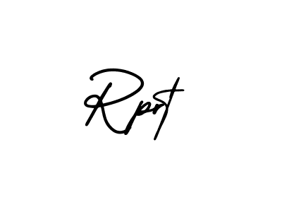 Also You can easily find your signature by using the search form. We will create Rprt name handwritten signature images for you free of cost using AmerikaSignatureDemo-Regular sign style. Rprt signature style 3 images and pictures png