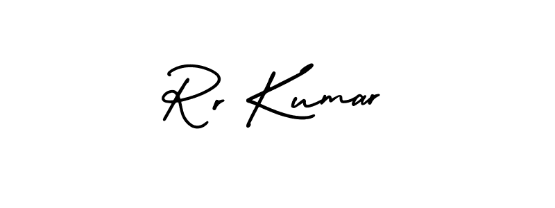 See photos of Rr Kumar official signature by Spectra . Check more albums & portfolios. Read reviews & check more about AmerikaSignatureDemo-Regular font. Rr Kumar signature style 3 images and pictures png