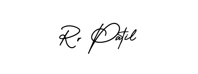 Here are the top 10 professional signature styles for the name Rr Patil. These are the best autograph styles you can use for your name. Rr Patil signature style 3 images and pictures png