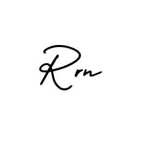 Once you've used our free online signature maker to create your best signature AmerikaSignatureDemo-Regular style, it's time to enjoy all of the benefits that Rrn name signing documents. Rrn signature style 3 images and pictures png