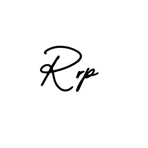 Also we have Rrp name is the best signature style. Create professional handwritten signature collection using AmerikaSignatureDemo-Regular autograph style. Rrp signature style 3 images and pictures png