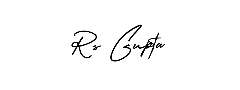 Check out images of Autograph of Rs Gupta name. Actor Rs Gupta Signature Style. AmerikaSignatureDemo-Regular is a professional sign style online. Rs Gupta signature style 3 images and pictures png