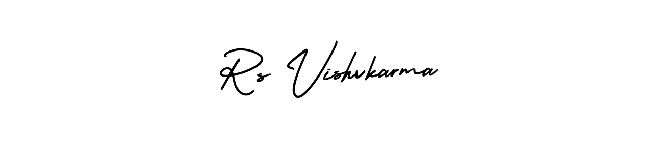 Best and Professional Signature Style for Rs Vishvkarma. AmerikaSignatureDemo-Regular Best Signature Style Collection. Rs Vishvkarma signature style 3 images and pictures png
