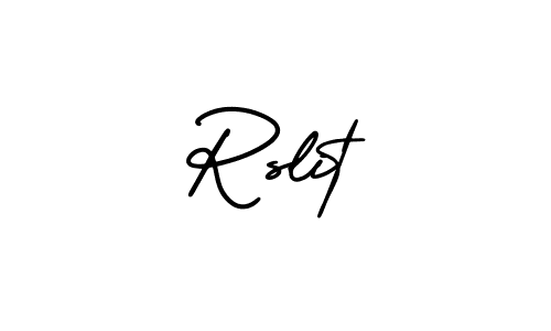 See photos of Rslit official signature by Spectra . Check more albums & portfolios. Read reviews & check more about AmerikaSignatureDemo-Regular font. Rslit signature style 3 images and pictures png