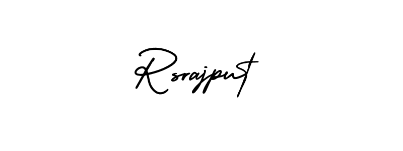 Here are the top 10 professional signature styles for the name Rsrajput. These are the best autograph styles you can use for your name. Rsrajput signature style 3 images and pictures png