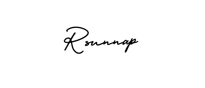 You can use this online signature creator to create a handwritten signature for the name Rsunnap. This is the best online autograph maker. Rsunnap signature style 3 images and pictures png