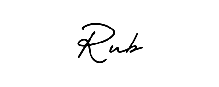 A classic penmanship look for Rub. The AmerikaSignatureDemo-Regular font brings timeless elegance and confidence to every signed document. Rub signature style 3 images and pictures png