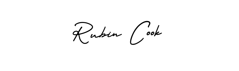if you are searching for the best signature style for your name Rubin Cook. so please give up your signature search. here we have designed multiple signature styles  using AmerikaSignatureDemo-Regular. Rubin Cook signature style 3 images and pictures png