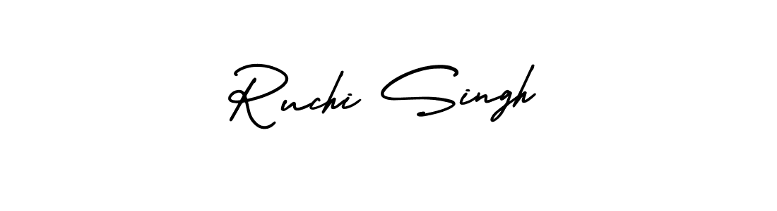 if you are searching for the best signature style for your name Ruchi Singh. so please give up your signature search. here we have designed multiple signature styles  using AmerikaSignatureDemo-Regular. Ruchi Singh signature style 3 images and pictures png