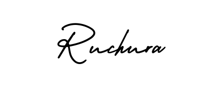 Download transparent PNG signature for name Ruchura styled with AmerikaSignatureDemo-Regular font. Ready to paste directly into PDF and Word agreements. Ruchura signature style 3 images and pictures png