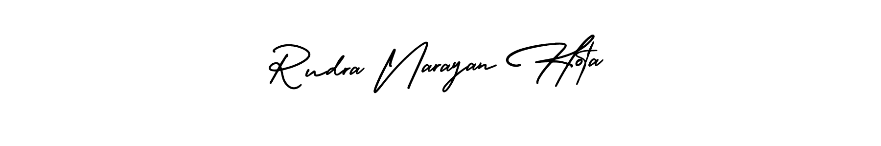 Make a beautiful signature design for name Rudra Narayan Hota. Use this online signature maker to create a handwritten signature for free. Rudra Narayan Hota signature style 3 images and pictures png