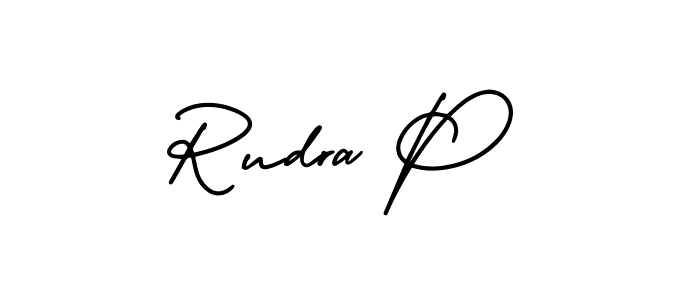 See photos of Rudra P official signature by Spectra . Check more albums & portfolios. Read reviews & check more about AmerikaSignatureDemo-Regular font. Rudra P signature style 3 images and pictures png