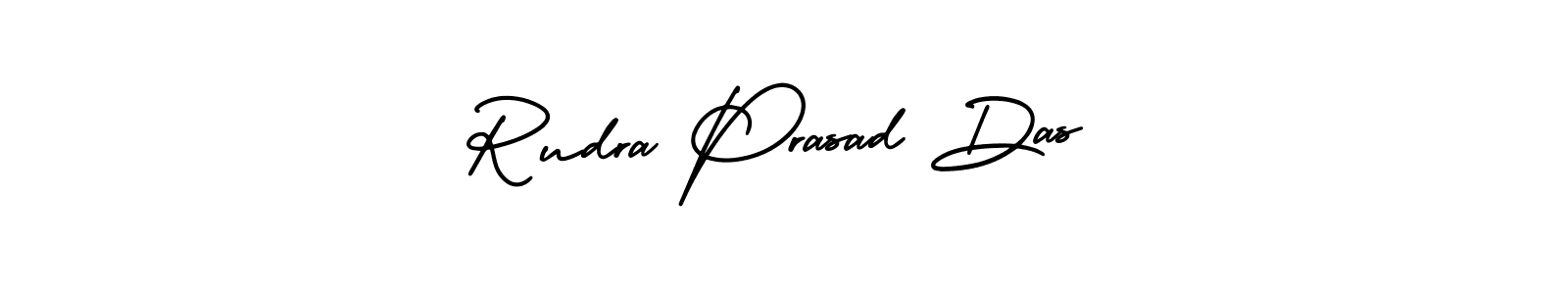 AmerikaSignatureDemo-Regular is a professional signature style that is perfect for those who want to add a touch of class to their signature. It is also a great choice for those who want to make their signature more unique. Get Rudra Prasad Das name to fancy signature for free. Rudra Prasad Das signature style 3 images and pictures png